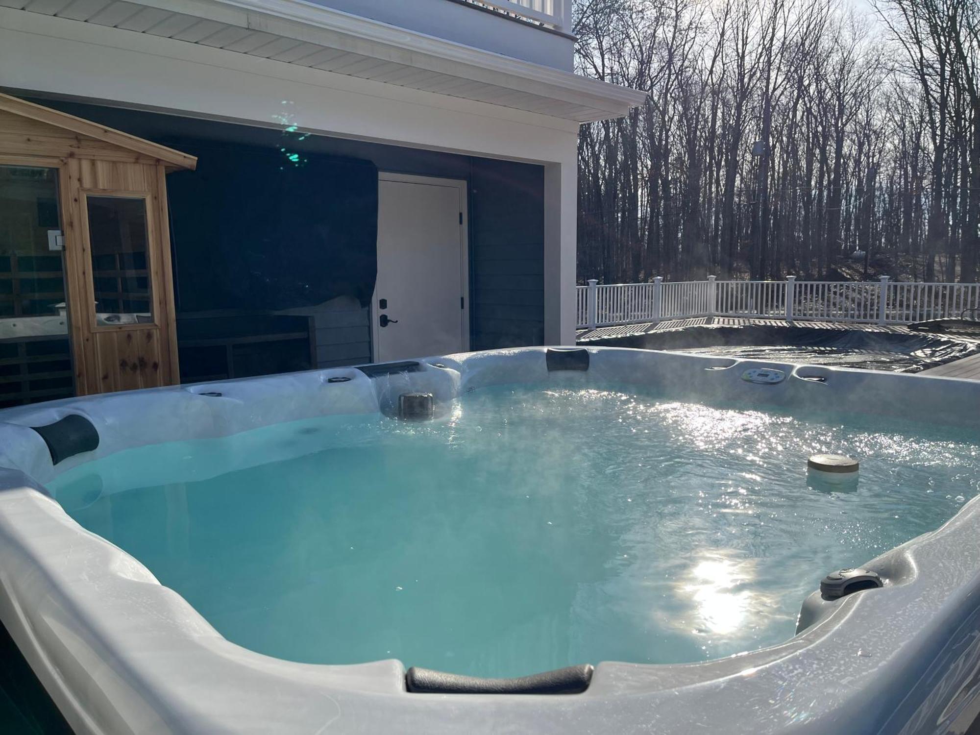 Four Seasons For Fun Bed & Breakfast Lakeville Buitenkant foto