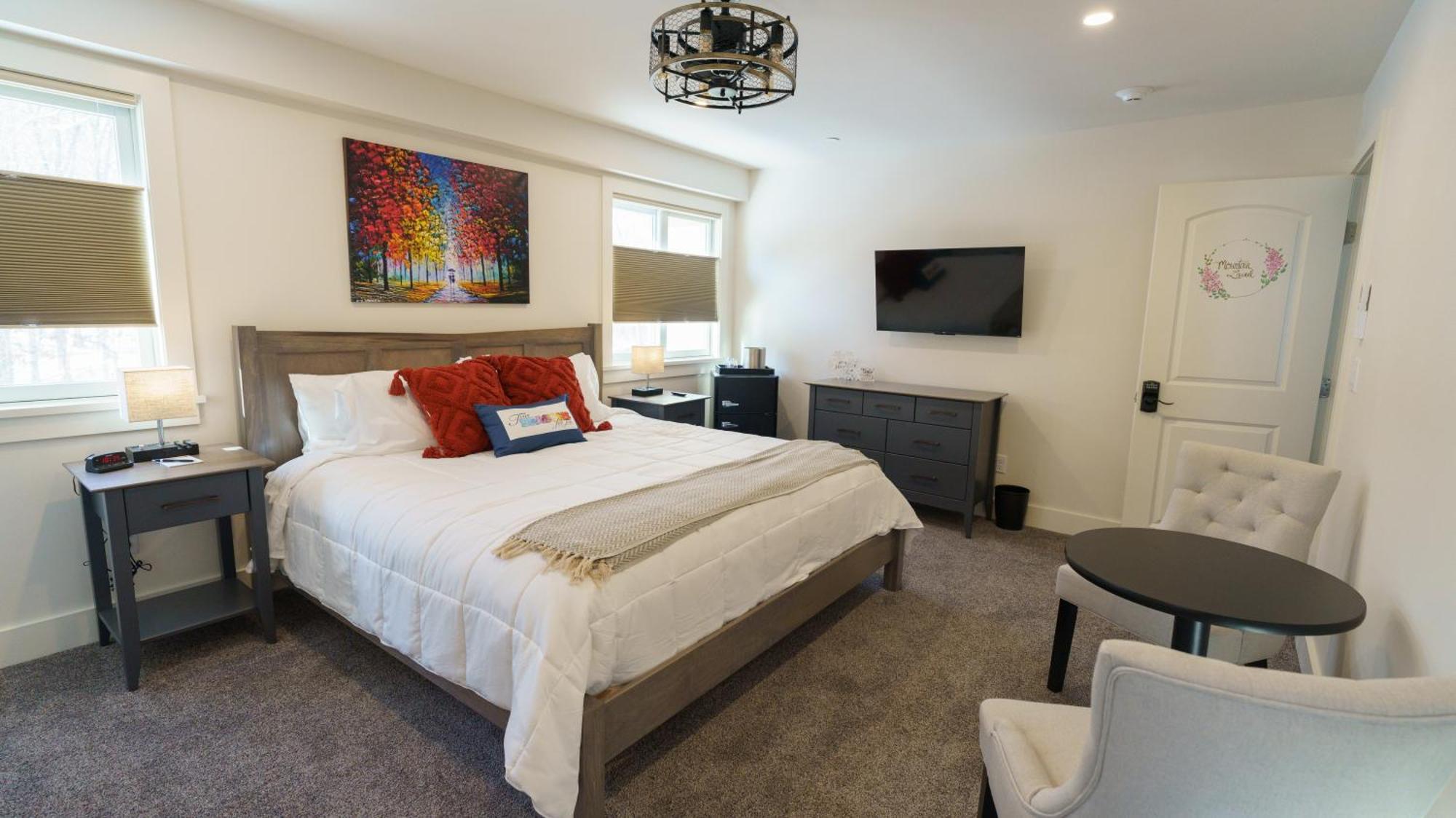 Four Seasons For Fun Bed & Breakfast Lakeville Buitenkant foto