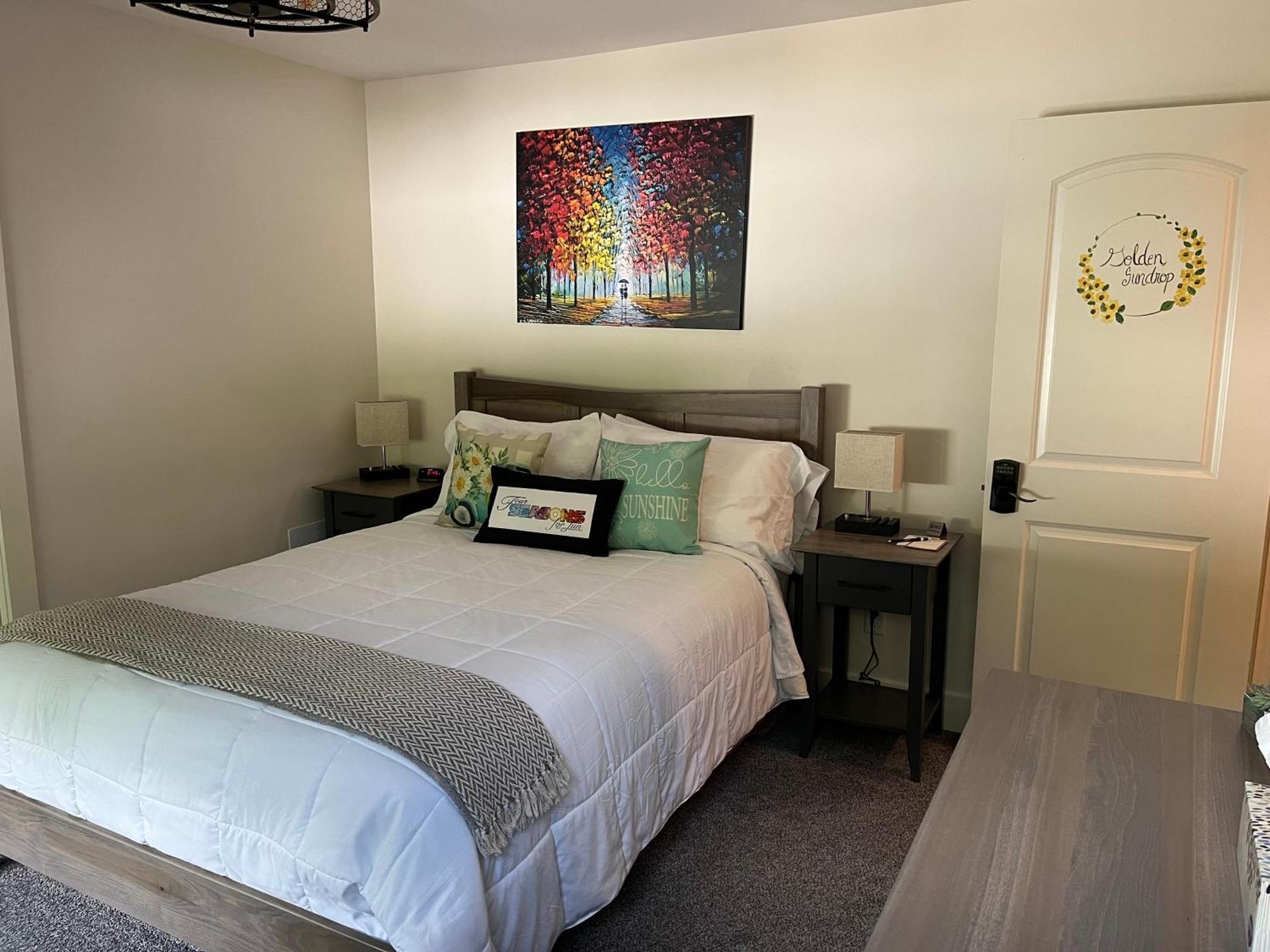 Four Seasons For Fun Bed & Breakfast Lakeville Buitenkant foto