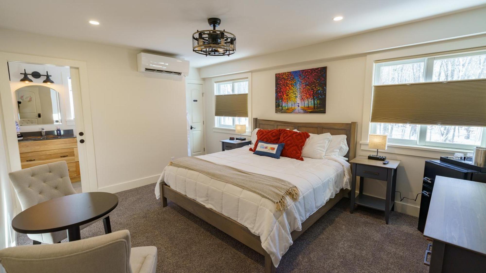 Four Seasons For Fun Bed & Breakfast Lakeville Buitenkant foto