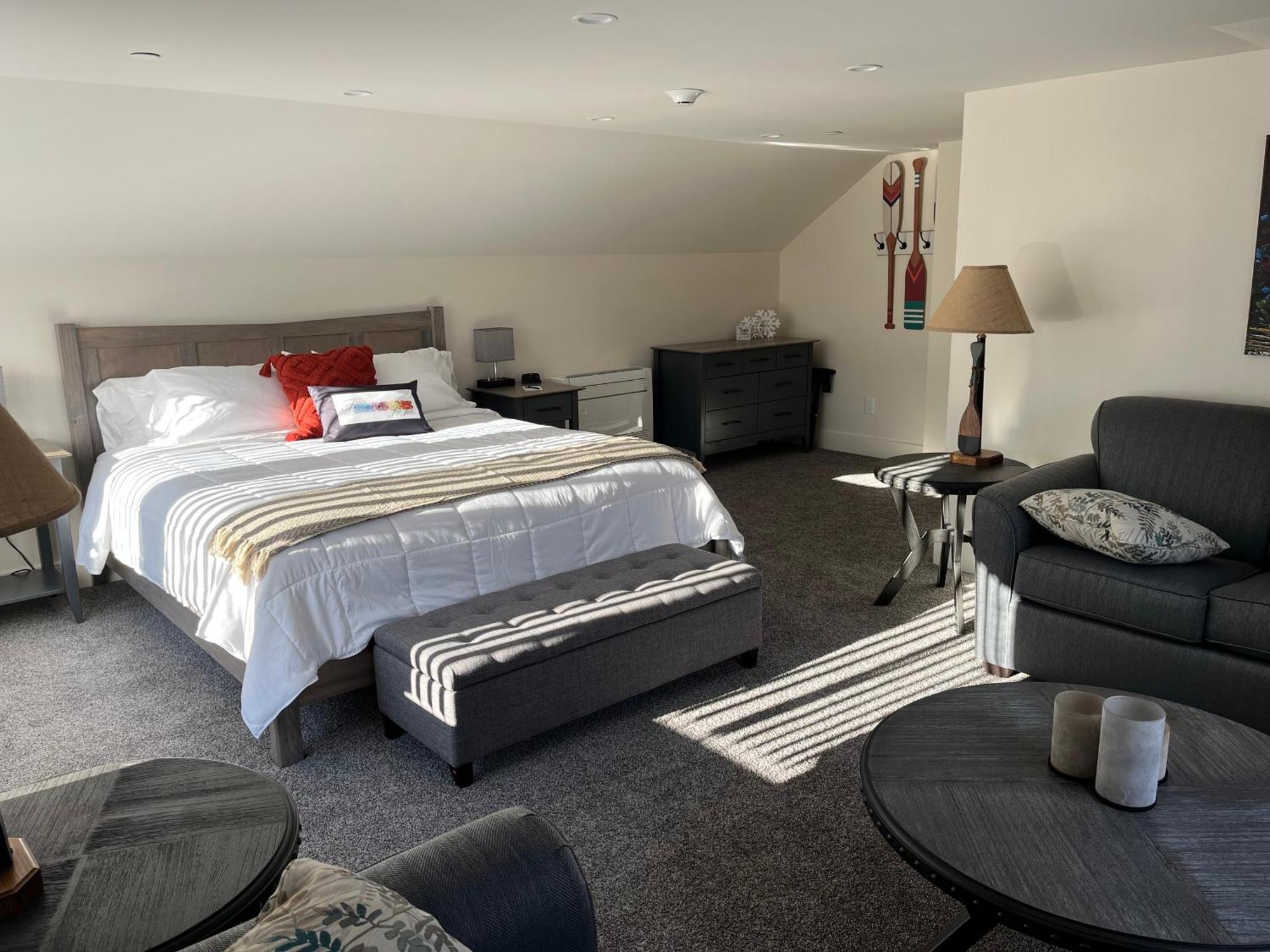 Four Seasons For Fun Bed & Breakfast Lakeville Buitenkant foto