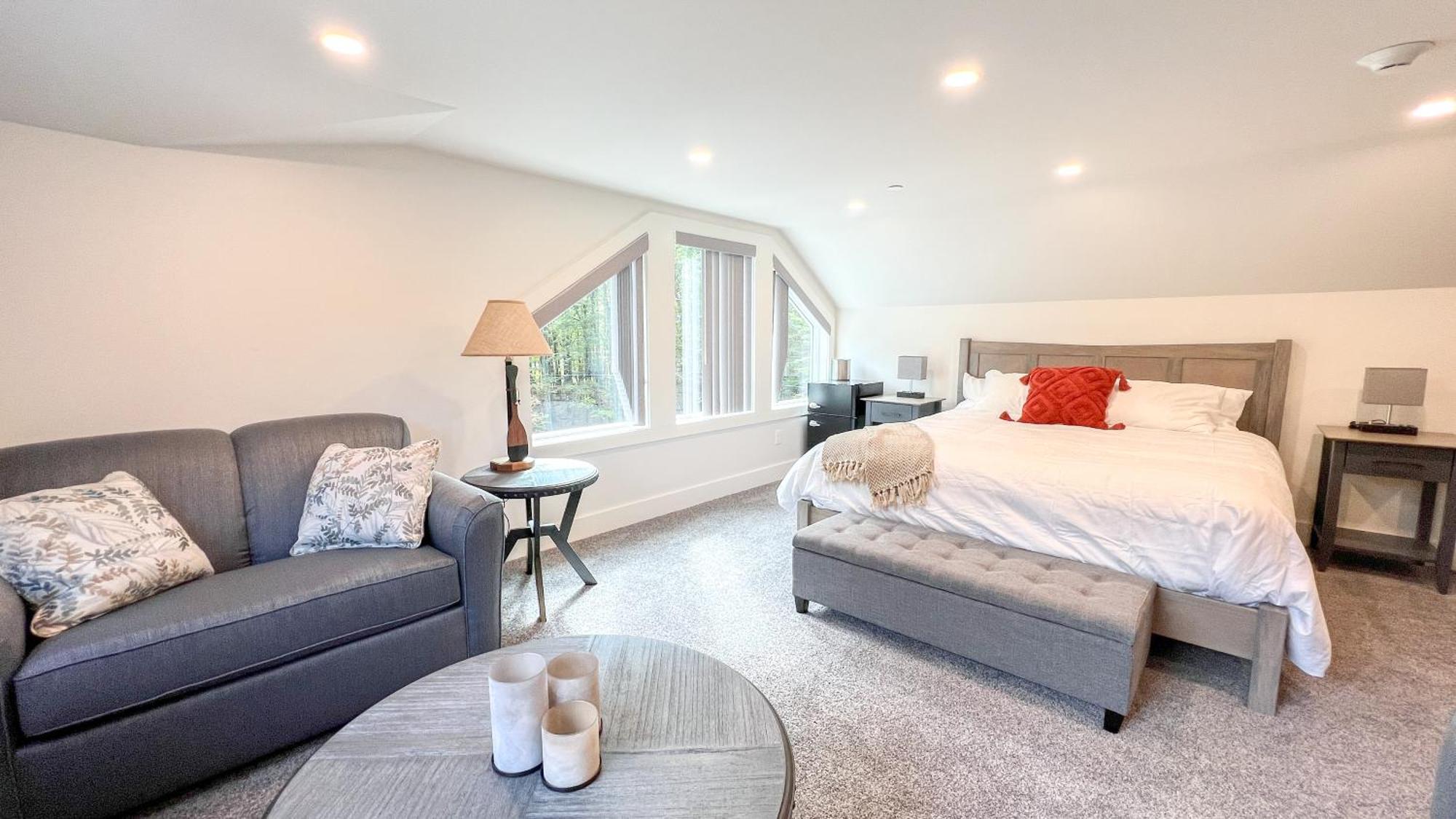 Four Seasons For Fun Bed & Breakfast Lakeville Buitenkant foto