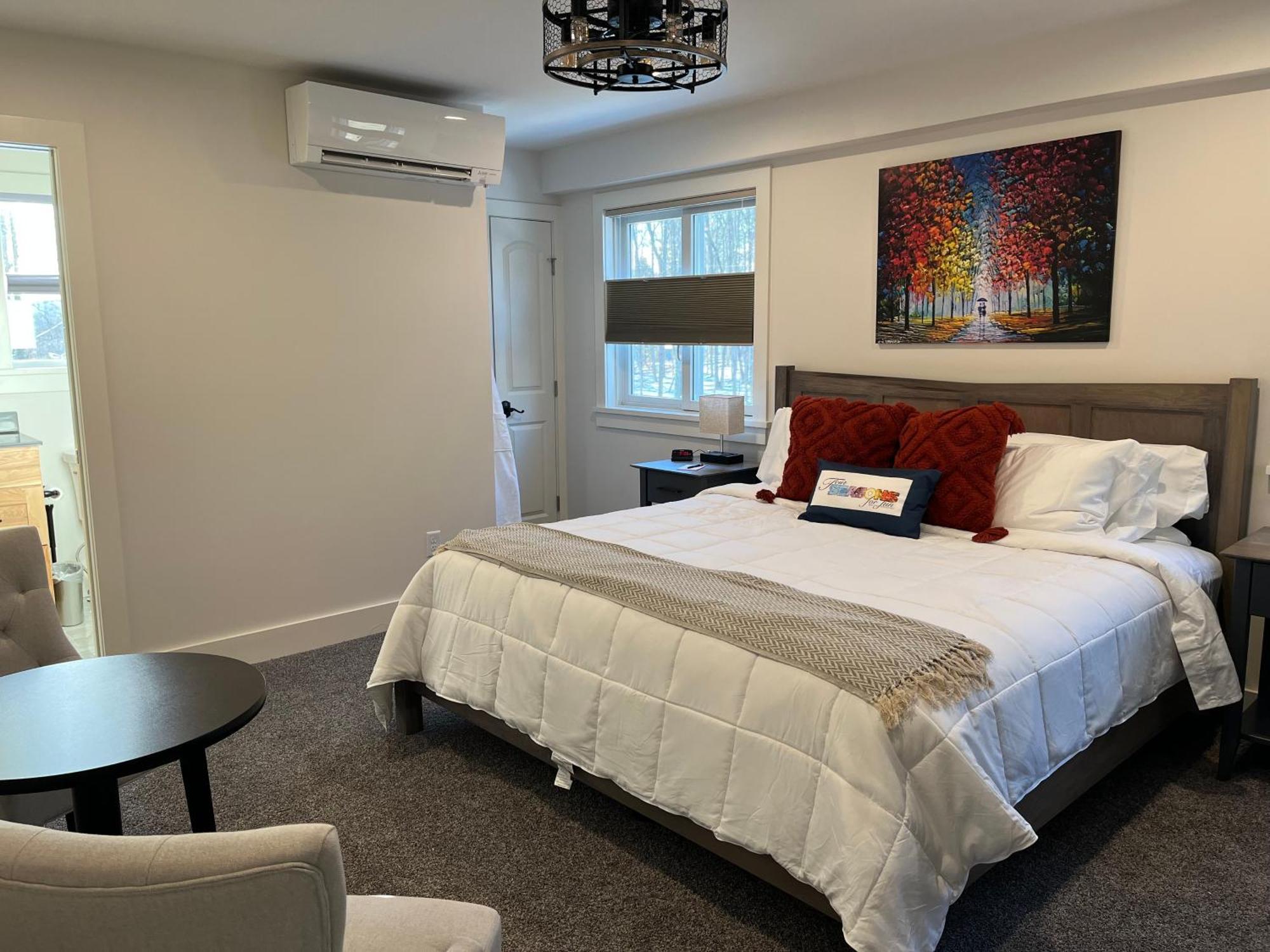 Four Seasons For Fun Bed & Breakfast Lakeville Buitenkant foto