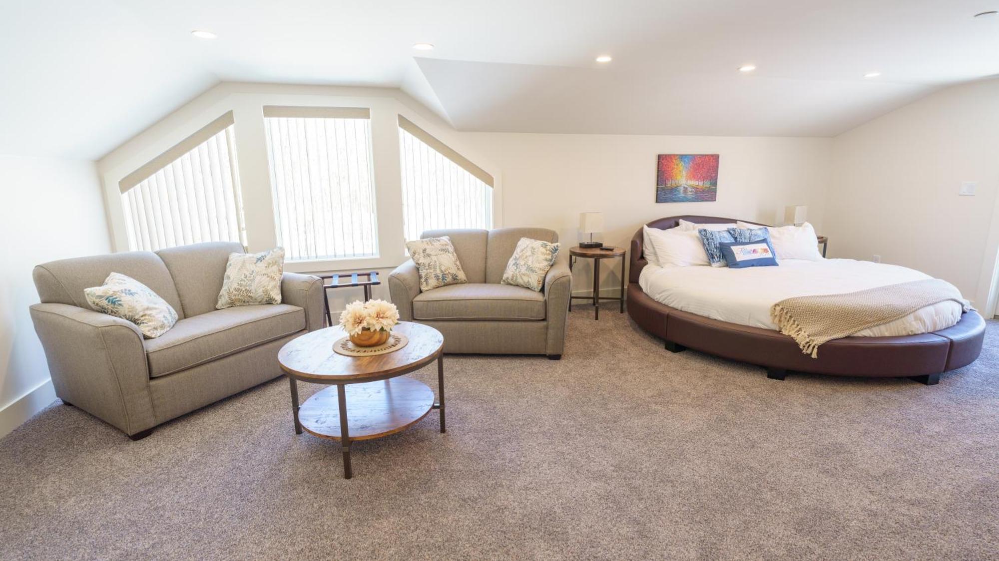 Four Seasons For Fun Bed & Breakfast Lakeville Buitenkant foto