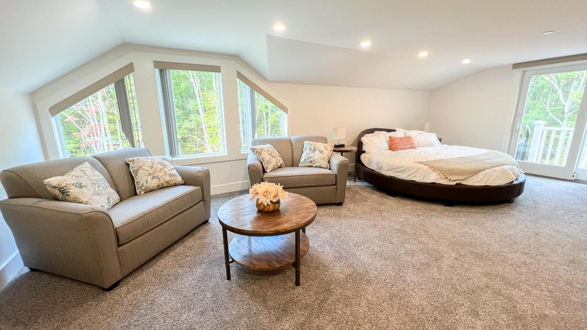 Four Seasons For Fun Bed & Breakfast Lakeville Buitenkant foto
