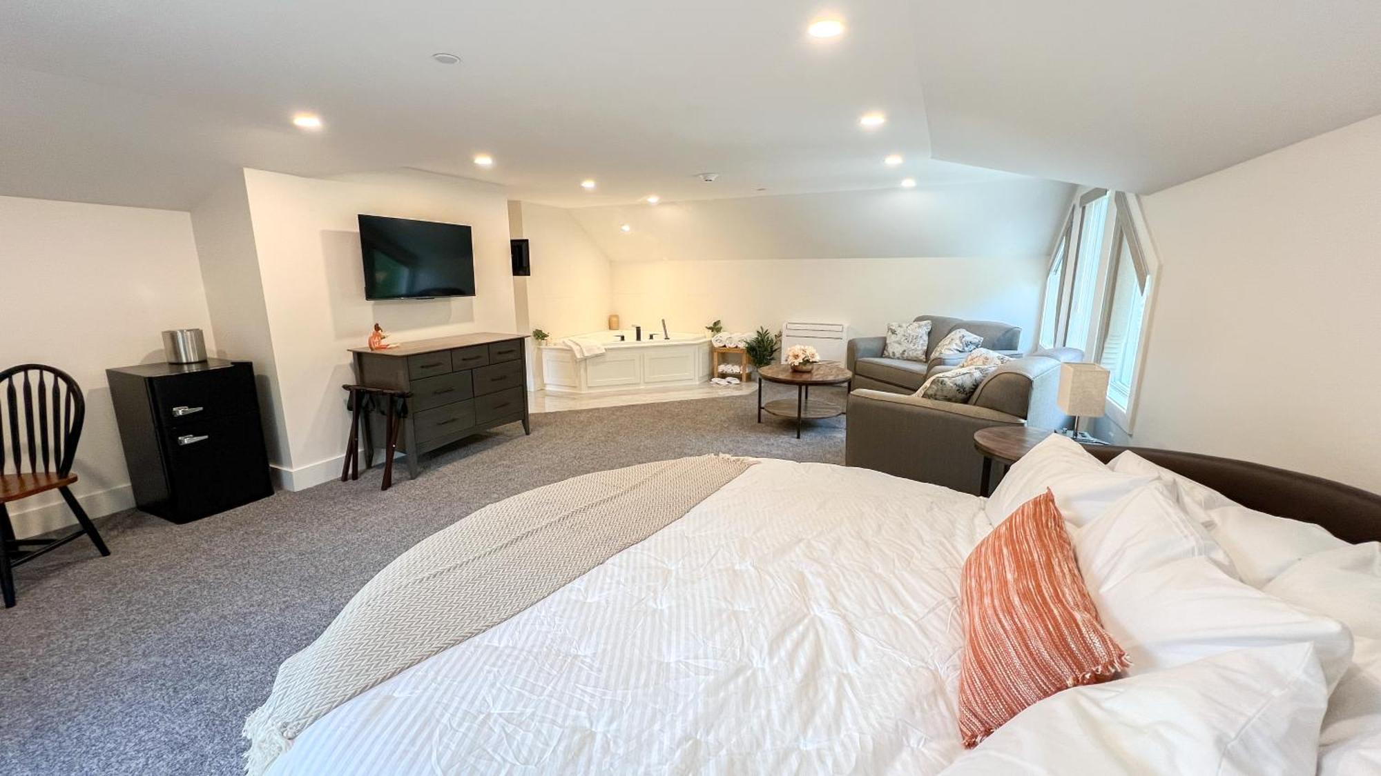 Four Seasons For Fun Bed & Breakfast Lakeville Buitenkant foto