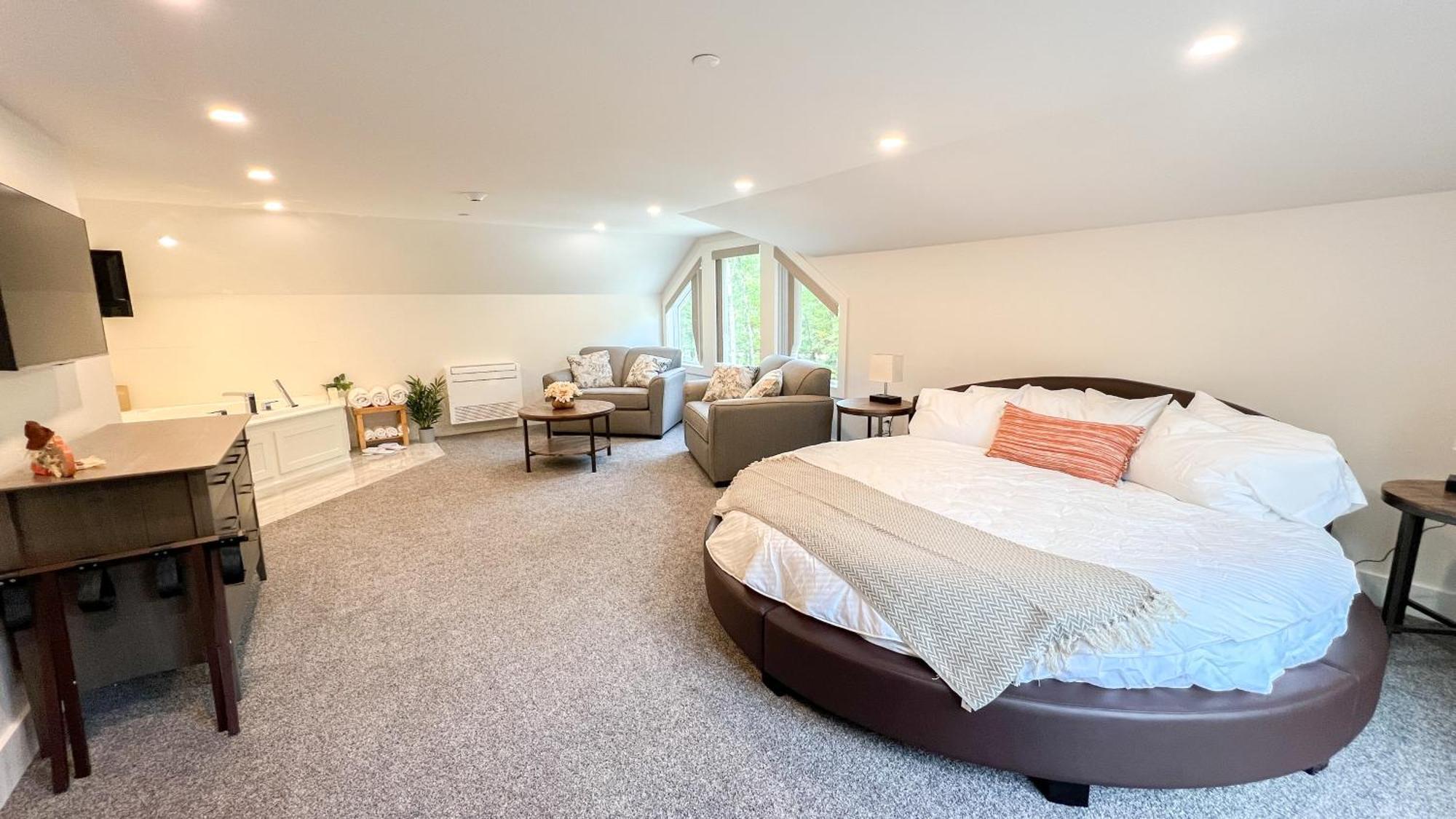 Four Seasons For Fun Bed & Breakfast Lakeville Buitenkant foto